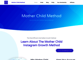 Motherchildmethod.com thumbnail