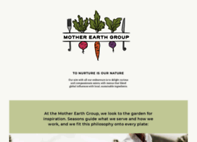Motherearthgroup.com thumbnail