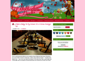 Motherhoodontherocks.com thumbnail