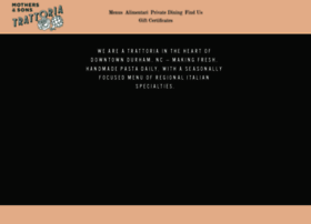 Mothersandsonsnc.com thumbnail