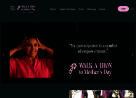 Mothersdaywalk.ca thumbnail