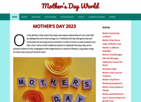 Mothersdayworld.com thumbnail