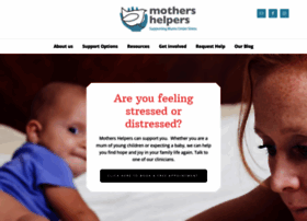 Mothershelpers.co.nz thumbnail