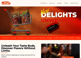 Mothersmagic.ca thumbnail