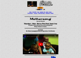 Mothersong.org thumbnail
