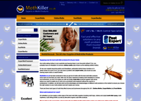 Mothkiller.co.uk thumbnail