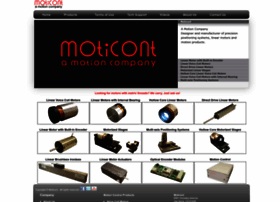 Moticont.com thumbnail