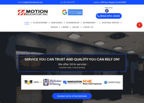 Motionelevator.com thumbnail