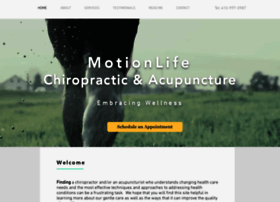 Motionlifecare.com thumbnail