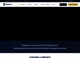 Motionlit.com thumbnail