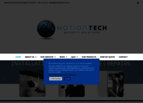 Motiontech.co.za thumbnail