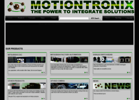 Motiontronix.co.za thumbnail