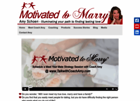 Motivatedtomarry.com thumbnail