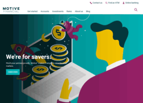 Motivefinancial.com thumbnail
