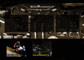 Moto-accessori.it thumbnail