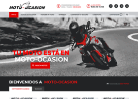 Moto-ocasion.com thumbnail