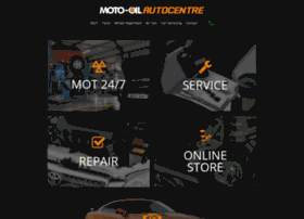 Moto-oil.co.uk thumbnail