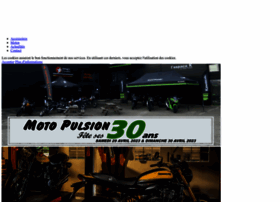 Moto-pulsion.com thumbnail
