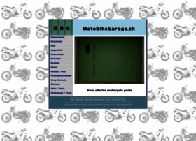 Motobikegarage.ch thumbnail Motobikegarage.ch thumbnail