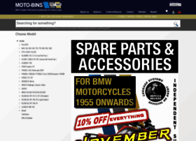 motobins bmw motorcycle spares