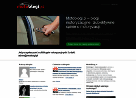 Motoblogi.pl thumbnail