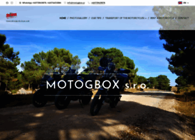 Motobox.sk thumbnail