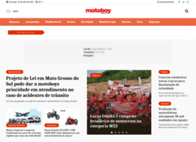 Motoboymagazine.com.br thumbnail