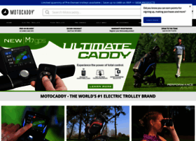 Motocaddy.com thumbnail