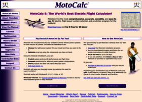 Motocalc.com thumbnail