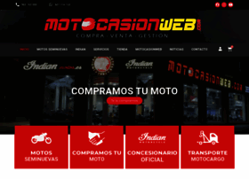 Motocasionweb.com thumbnail
