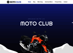 Motoclub1810.org thumbnail
