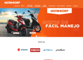 Motocorp.pe thumbnail