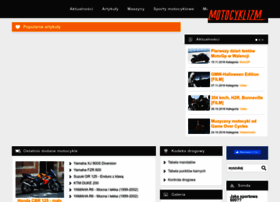 Motocyklizm.pl thumbnail Motocyklizm.pl thumbnail
