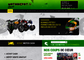 Motodepot.fr thumbnail
