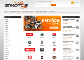 Motodesguace.gtmotos.com thumbnail
