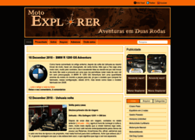 Motoexplorer.com.br thumbnail