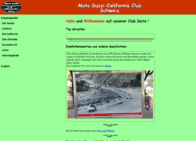 Motoguzzicaliforniaclub.ch thumbnail Motoguzzicaliforniaclub.ch thumbnail