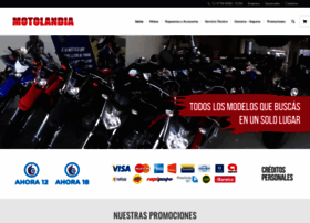 Motolandia.com.ar thumbnail Motolandia.com.ar thumbnail