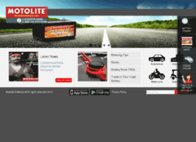 Motolite.com thumbnail