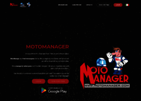 Motomanager.com thumbnail