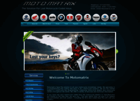 Motomatrix.co.uk thumbnail