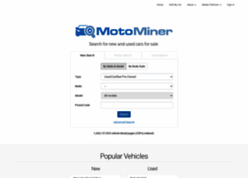 Motominer.com thumbnail