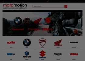Motomotion.pl thumbnail