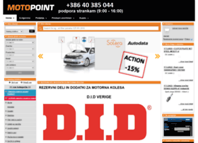 Motonet.si thumbnail
