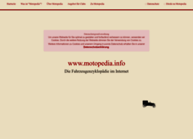 Motopedia.info thumbnail