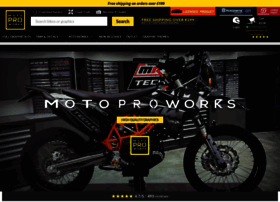 Motoproworks.com thumbnail