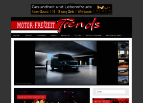 Motor-freizeit-trends.at thumbnail
