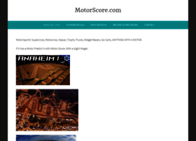 Motor-score.com thumbnail