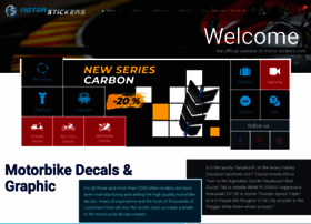 Motor-stickers.com thumbnail