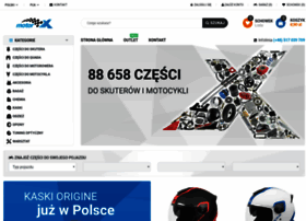 Motor-x.pl thumbnail Motor-x.pl thumbnail